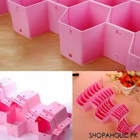Honeycomb Drawer Organizer - Image 3