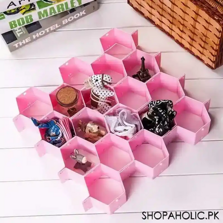 Honeycomb Drawer Organizer - Main Image