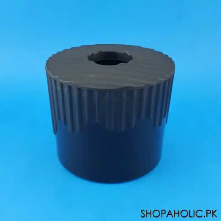 household plastic tissue box main image