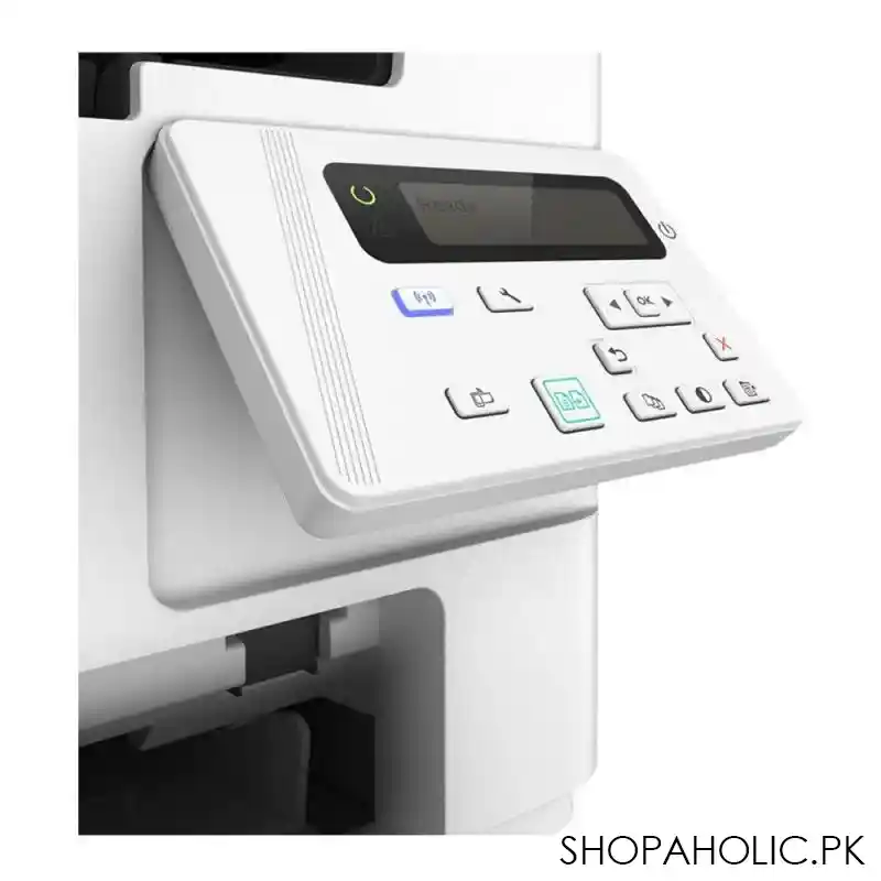 hp laserjet pro multi function printer, mfp m26nw image4