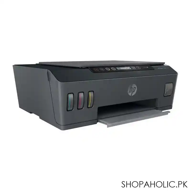 hp smart tank wireless all in one printer, 515 image2