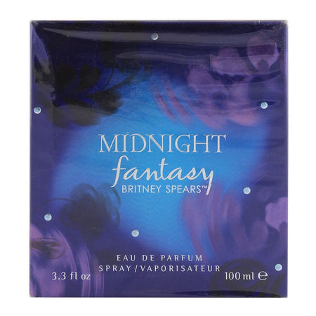 Britney Spears Midnight Fantasy Eau de Parfum 100ml - Image 3