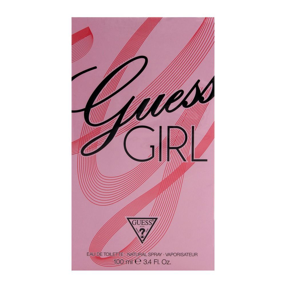 Guess Girl Eau de Toilette 100ml - Main Image