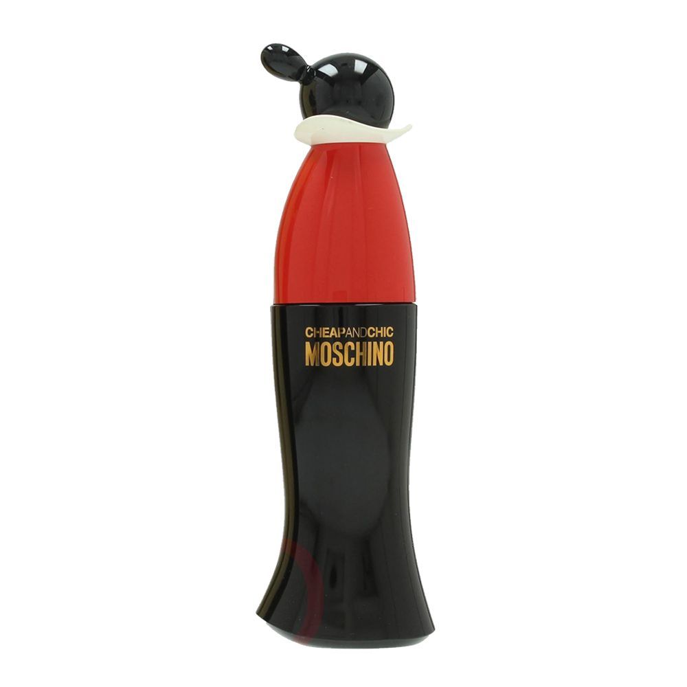 Moschino Cheap And Chic Eau de Toilette 100ml - Main Image