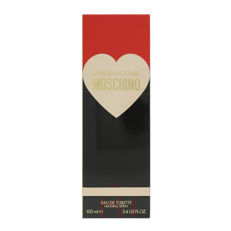 Moschino Cheap And Chic Eau de Toilette 100ml - Image 3