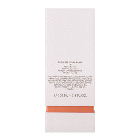 Premiere Note Orange Calabria Eau de Parfum 100ml - Image 5