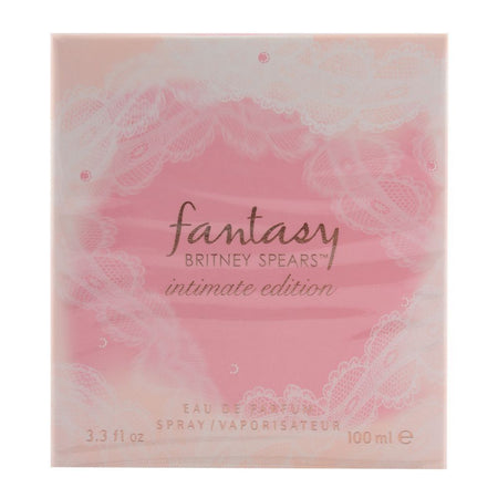 Britney Spears Fantasy Intimate Edition Eau de Parfum 100ml - Main Image