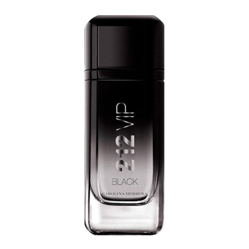 Carolina Herrera 212 Men VIP Black Own The Party NYC Eau de Parfum 200ml - Main Image