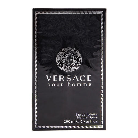 Versace Pour Homme Eau de Toilette 200ml - Image 3