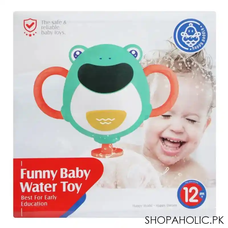 huanger funny baby water toy, 12m+, he8032 image2