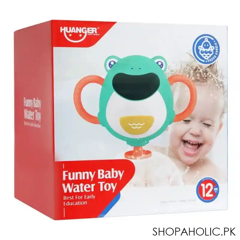 huanger funny baby water toy, 12m+, he8032 main image