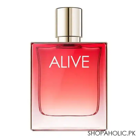 hugo boss alive intense eau de parfum, for women, 80ml main image