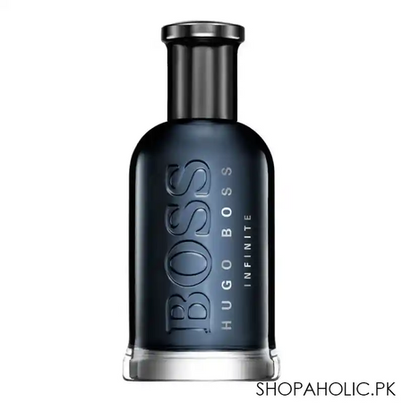 hugo boss bottled infinite eau de parfum, fragrance for men, 100ml main image