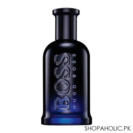 hugo boss bottled night eau de toilette, 100ml main image