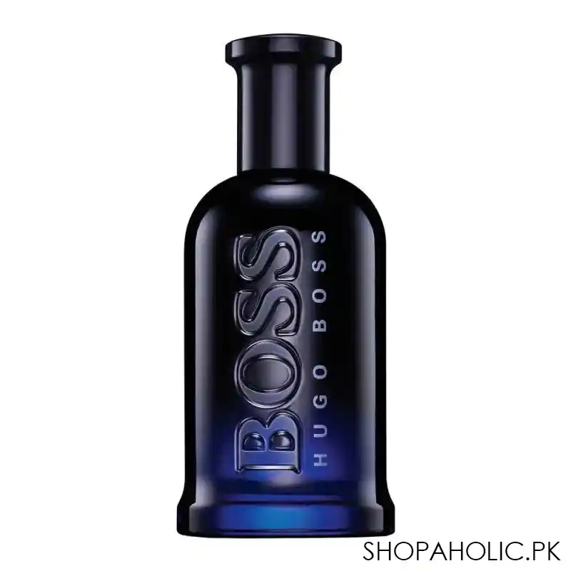 hugo boss bottled night eau de toilette, 100ml main image
