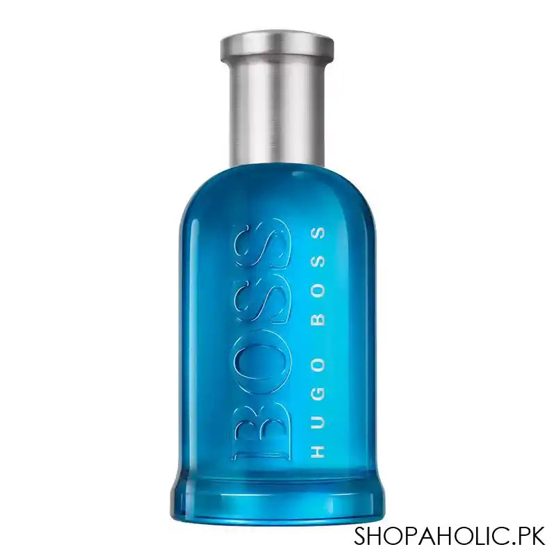 Hugo Boss Bottled Pacific Limited Edition Eau De Toilette, For Men, 100ml - Main Image