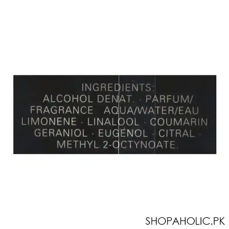 hugo boss bottled parfum, for men, 100ml image4