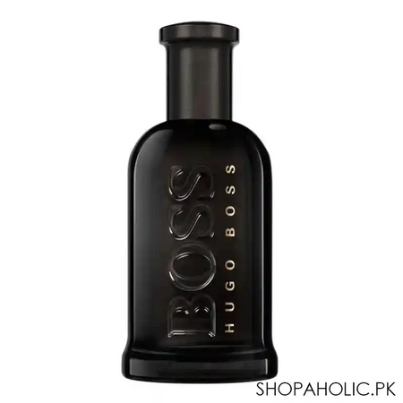 hugo boss bottled parfum for men, 200ml main image