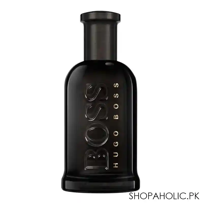 hugo boss bottled parfum for men, 200ml main image