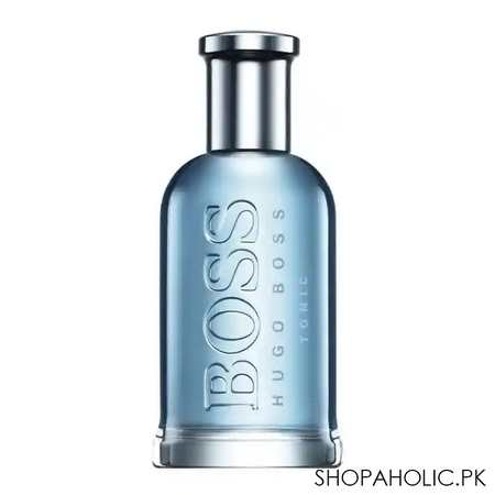 hugo boss bottled tonic eau de toilette, 100ml main image