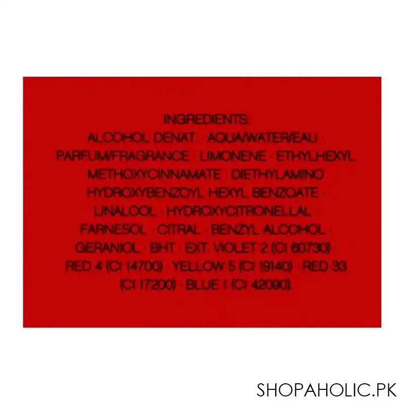 hugo boss energise man edt, fragrance for men, 75ml image3