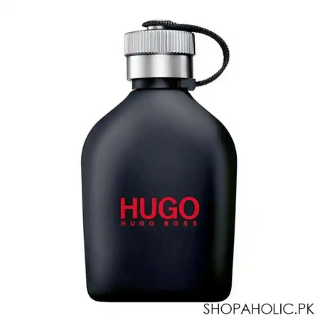 hugo boss just different eau de toilette, 125ml main image