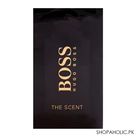 hugo boss the scent eau de toilette 100ml image2