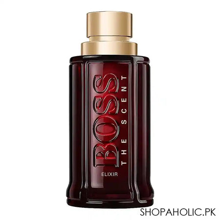 Hugo Boss The Scent Elixir Parfum Intense, For Men, 100ml - Main Image