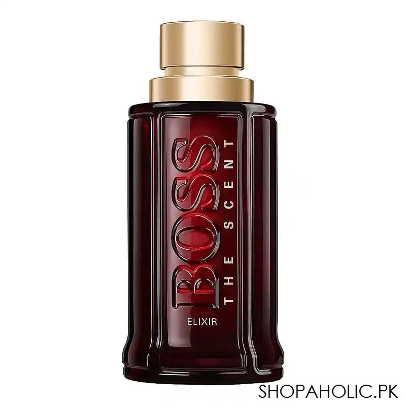 Hugo Boss The Scent Elixir Parfum Intense, For Men, 100ml - Main Image