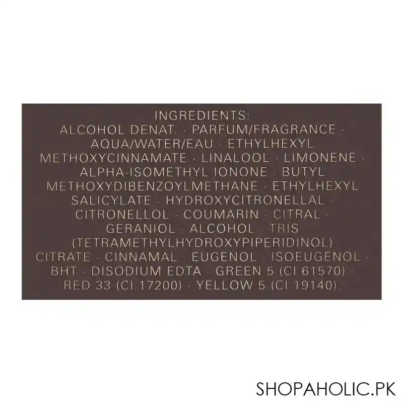 hugo boss the scent le parfum, fragrance for men, 100ml image4