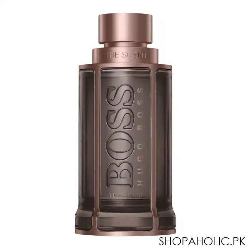 hugo boss the scent le parfum, fragrance for men, 100ml main image