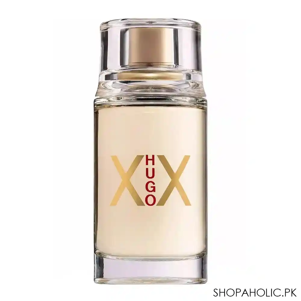 hugo boss xx woman eau de toilette 100ml main image