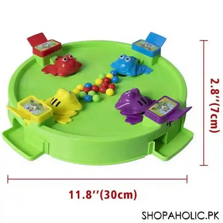 hungry frogs desktop interactive fun board game image2
