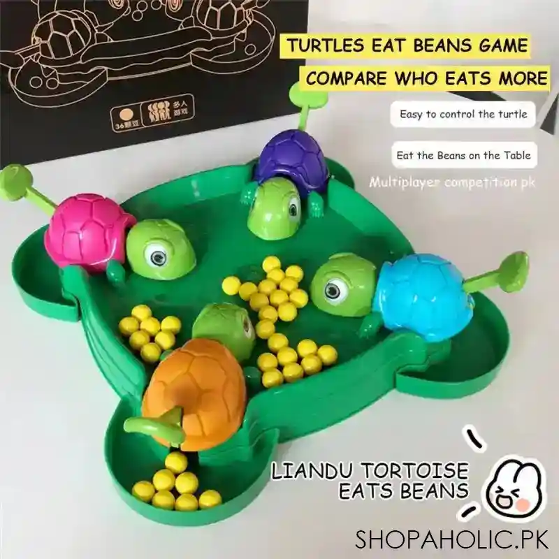 hungry turtle board toy image2