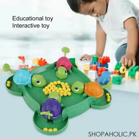 hungry turtle board toy image5