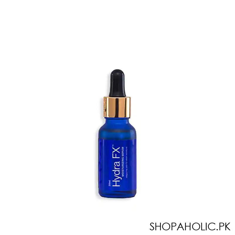 Hydra FX Moisturizing Serum, For Dry, Combination and Oily Skin, 20ml - Image 5