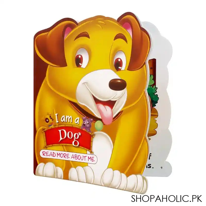 I Am A Dog Read More About Me - Image 2