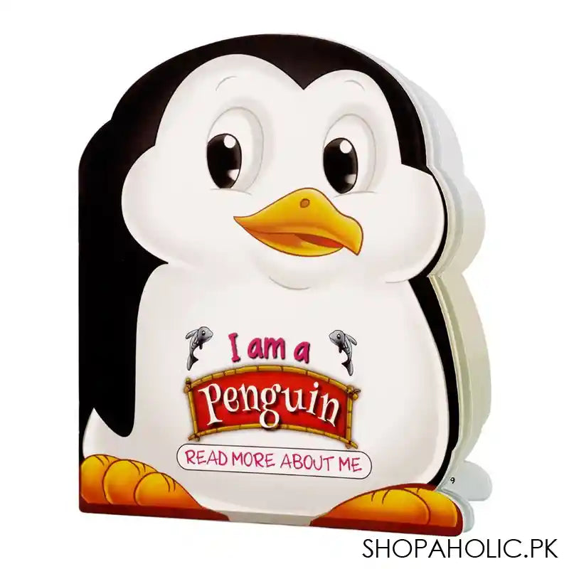 I Am A Penguin Read More About Me - Main Image