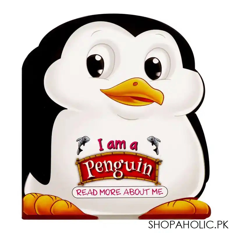 I Am A Penguin Read More About Me - Image 2