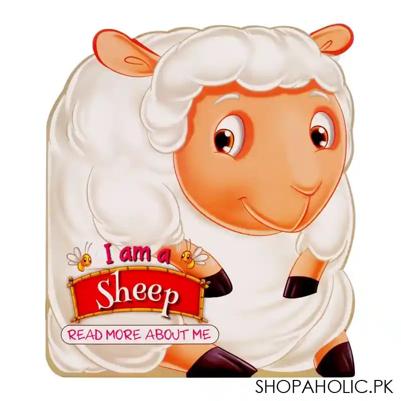I Am A Sheep Read More About Me - Image 3