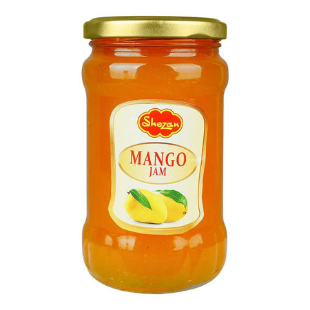 Shezan Mango Jam, Jar, 370g - Main Image