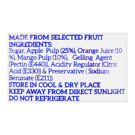 Mitchell's Mixed Fruit Jam, 200g - Image 2