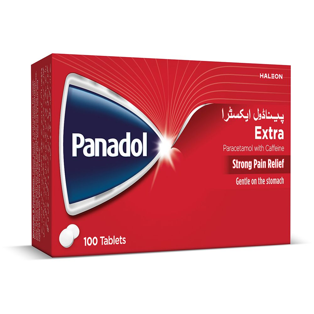 GSK Panadol Extra Tablet, 1-Strip - Image 3