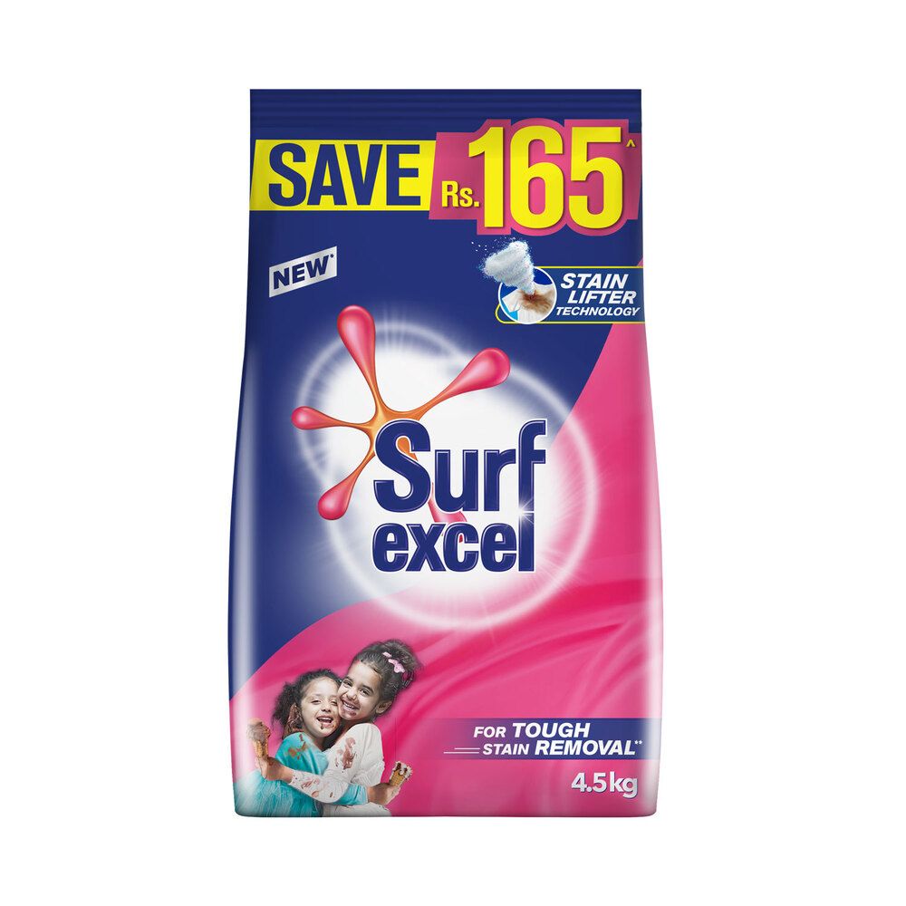 Surf Excel Washing Powder 4.5 KG - Main Image