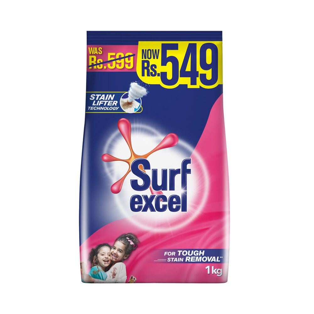 Surf Excel Washing Powder 1 KG - Main Image