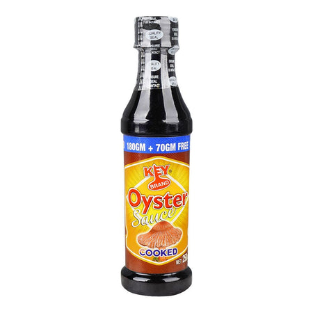 Key Brand Oyster Sauce 180g - Main Image