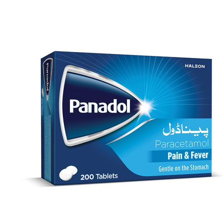GSK Panadol Tablet, 500mg, 1-Strip - Image 2
