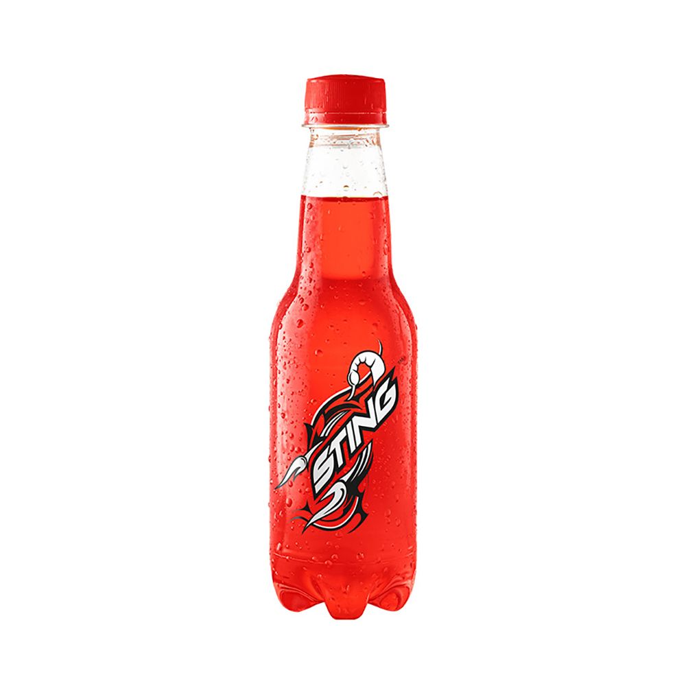 Sting Berry Blast Energy Drink 500ml - Main Image