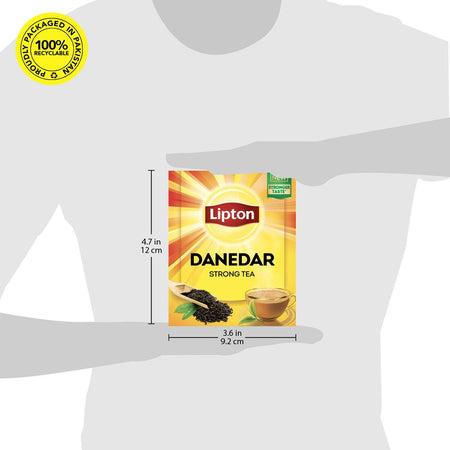 Lipton Danedar Tea, 140g - Image 2