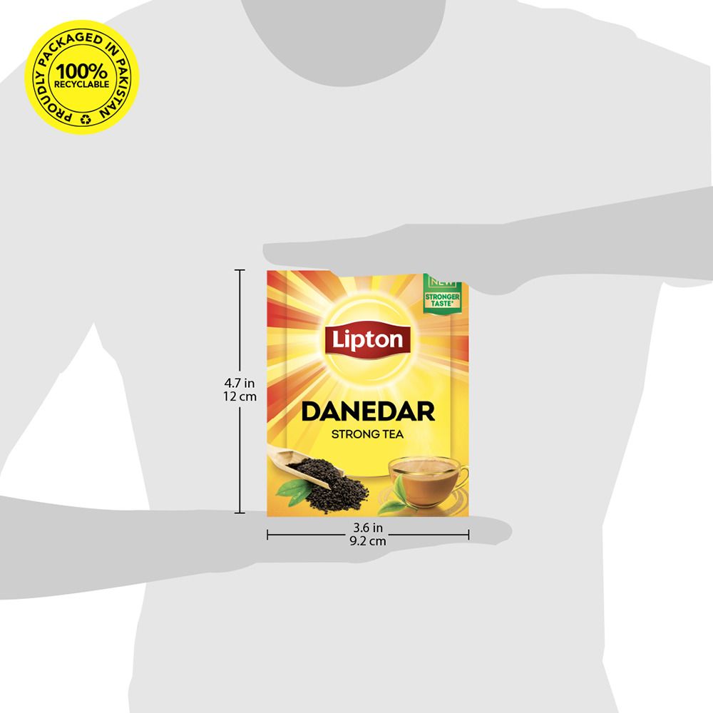 Lipton Danedar Tea, 140g - Image 2